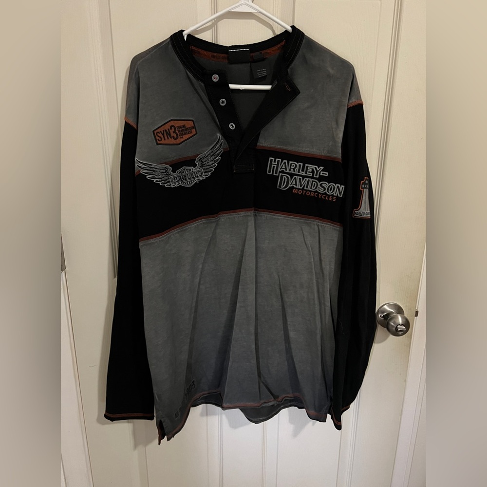 Black XL Garment